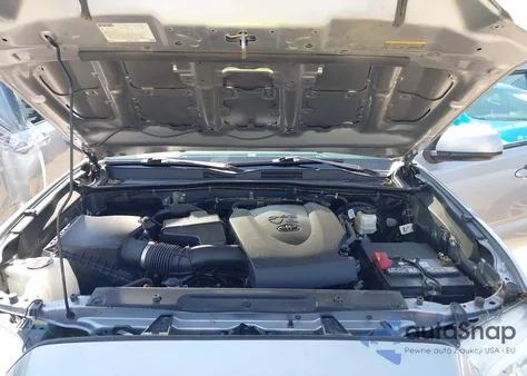 2020 Toyota Tacoma Sr5 V6 from USA, damaged, VIN 3TMCZ5AN2LM362116